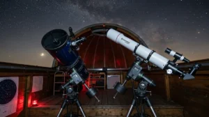 Télescopes pour débutants comment faire le bon choix