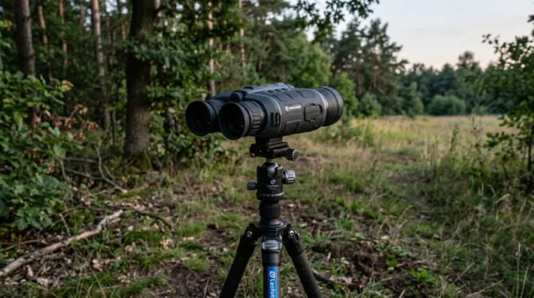 Guide d’achat des jumelles de vision nocturne numérique 3x20 BRESSER
