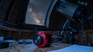 Caméra couleur ZWO ASI224MC pour le planétaire et le ciel profond