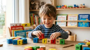 Jeux éducatifs pour apprendre efficacement selon l'âge