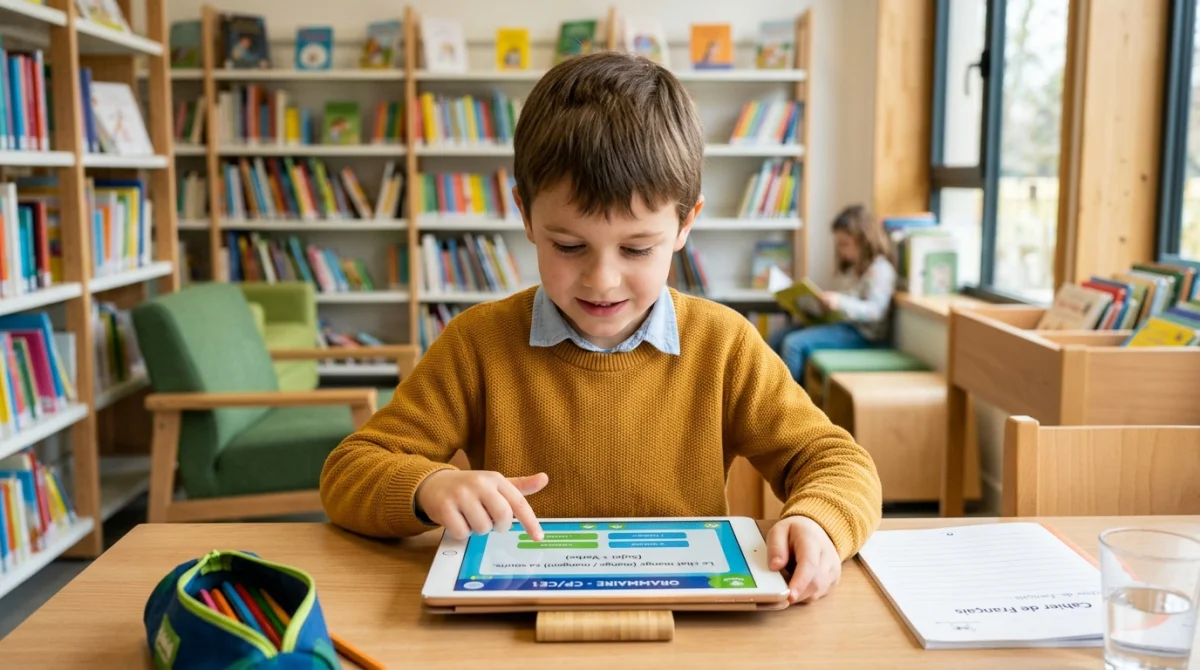 Jeux éducatifs pour apprendre efficacement selon l'âge