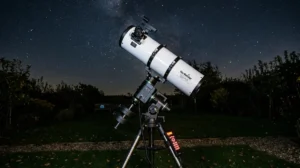 Guide pratique du Telescope Sky Watcher 150 750 PDS Dual Speed sur EQM 35 Pro Go To