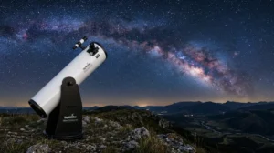 Guide pratique du télescope Dobson Sky Watcher 203