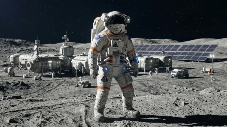 pourquoi personne n'est retourné sur la lune
