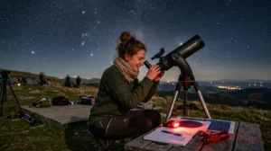 pourquoi voit on toujours la même face de la lune