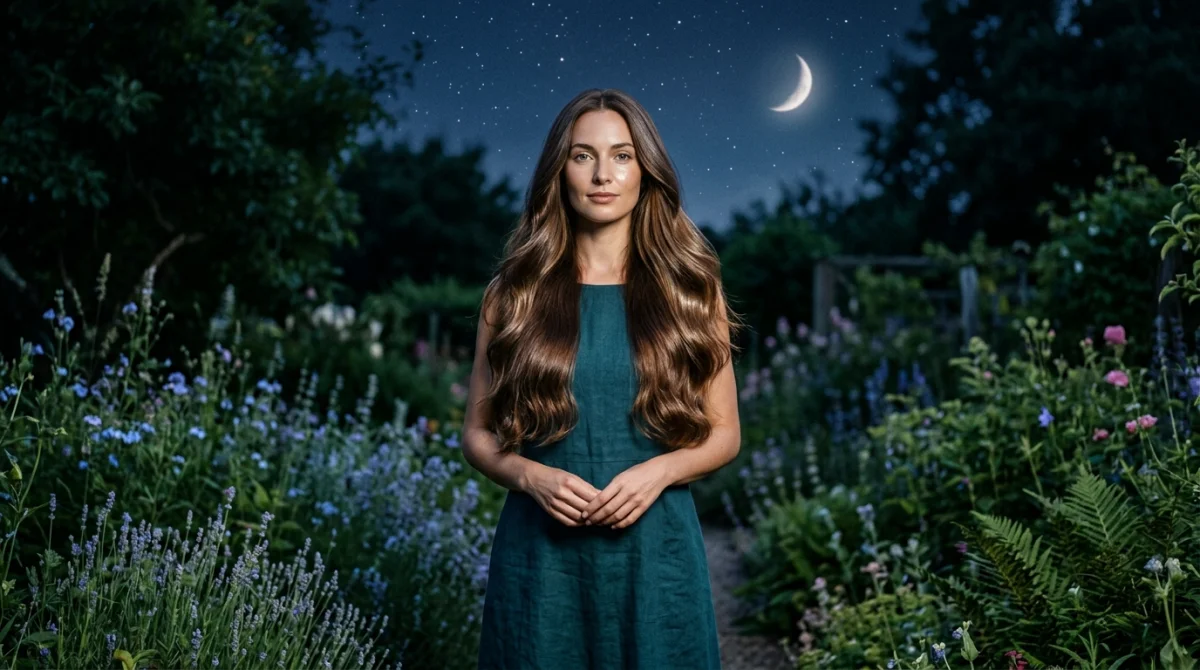 quand se couper les cheveux avec la lune