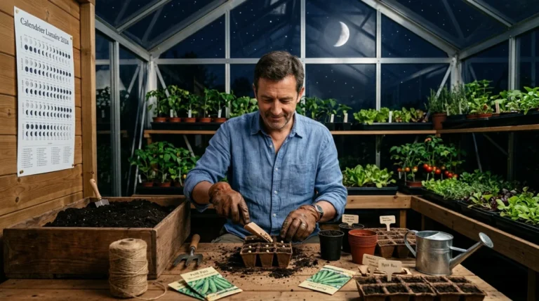 quand semer les petit pois avec la lune