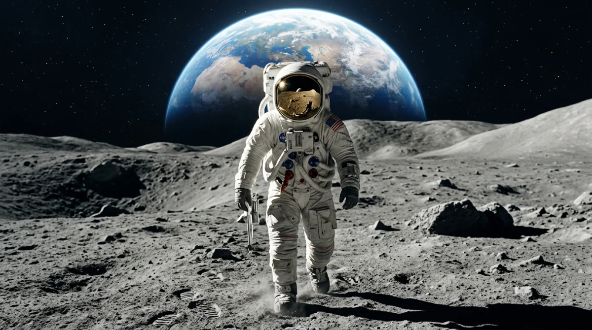 combien d'hommes ont marché sur la lune