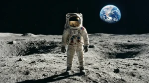 combien d'hommes ont marché sur la lune