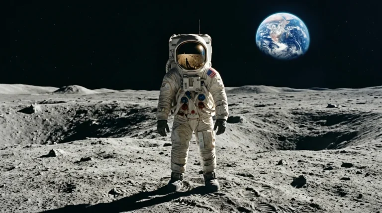 combien d'hommes ont marché sur la lune