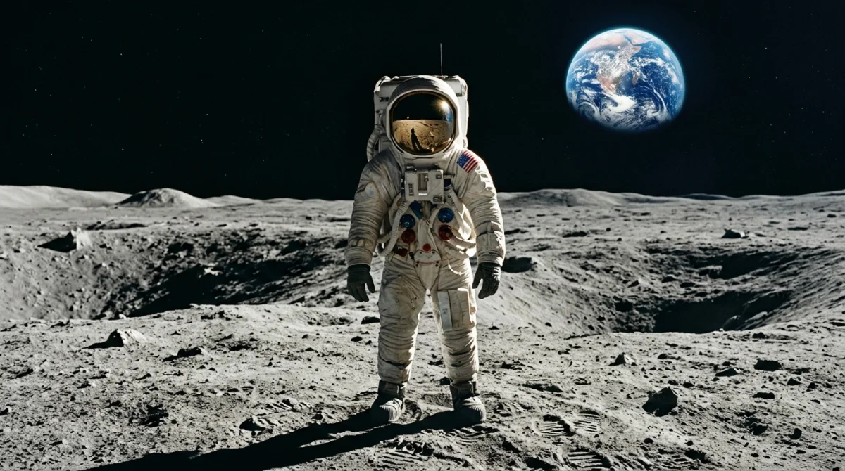 combien d'hommes ont marché sur la lune