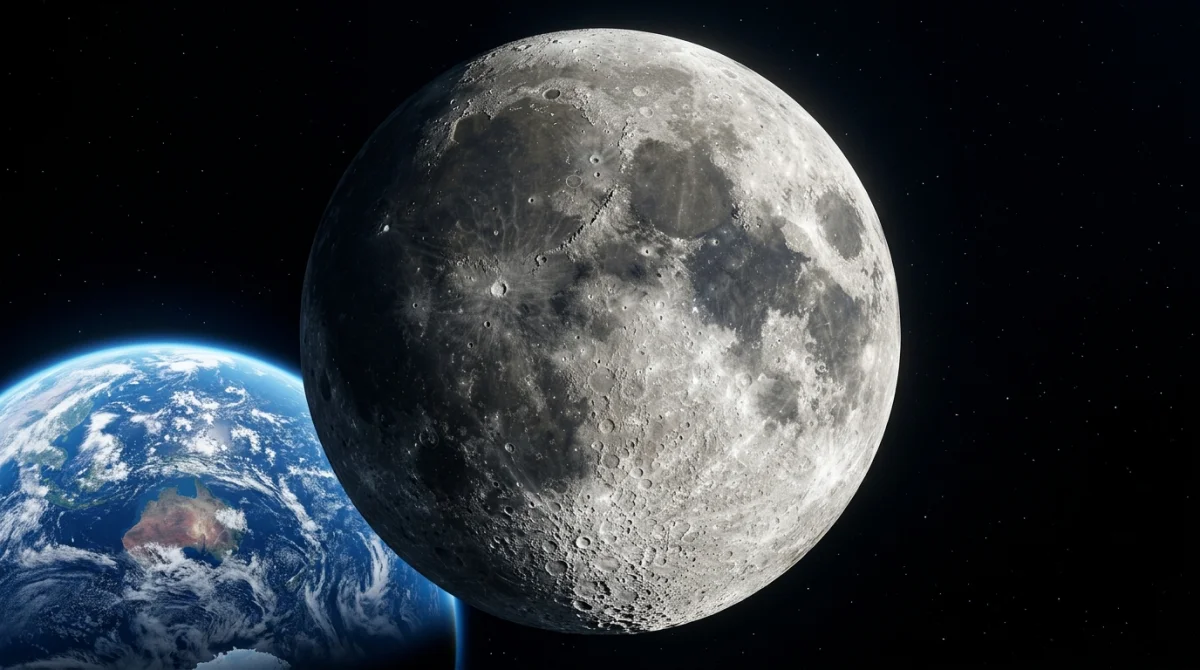 est ce que la lune est une planète