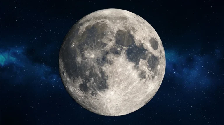 est ce que la lune est une planète