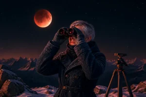 de quelle couleur est la lune