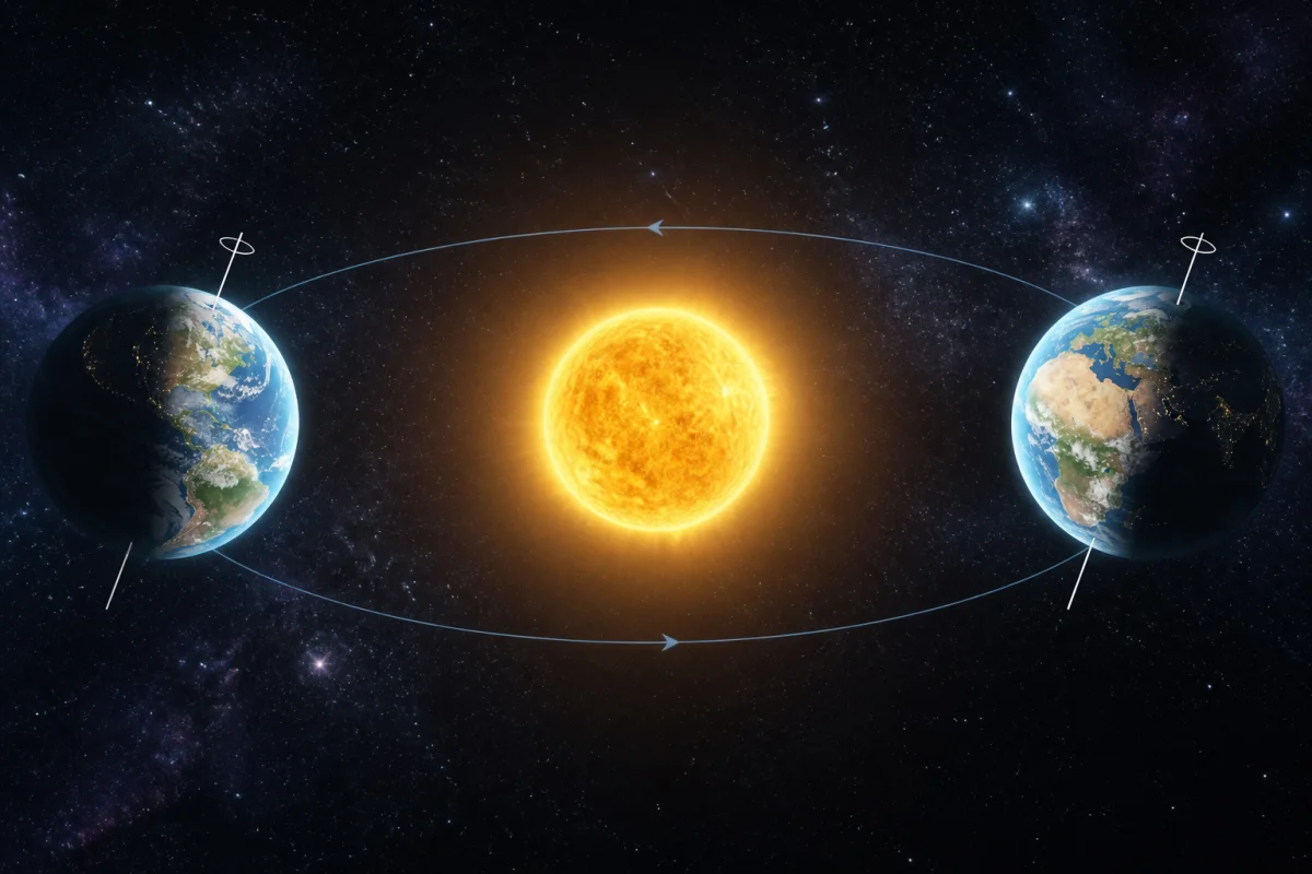 Tout savoir sur le solstice