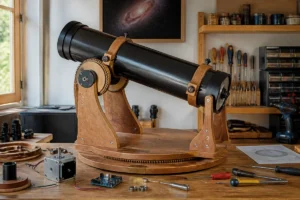 Comment fabriquer un télescope maison facilement