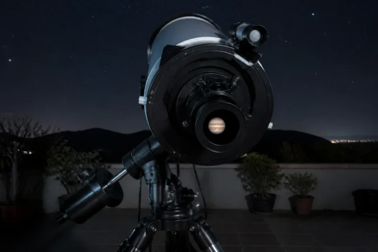 Quel grossissement pour voir Jupiter avec netteté